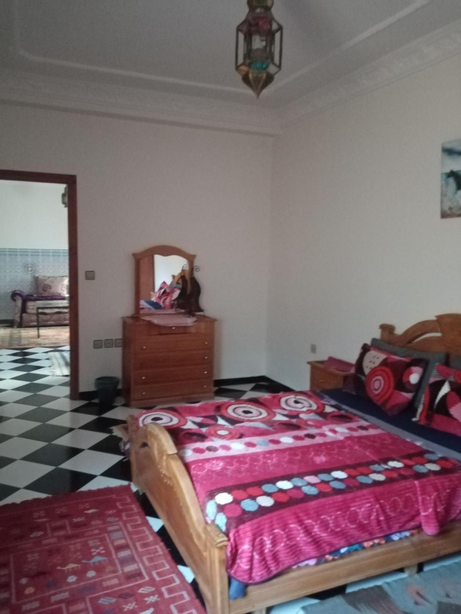 Tangier Medina Roof Top Apartment With Ocean Views 외부 사진