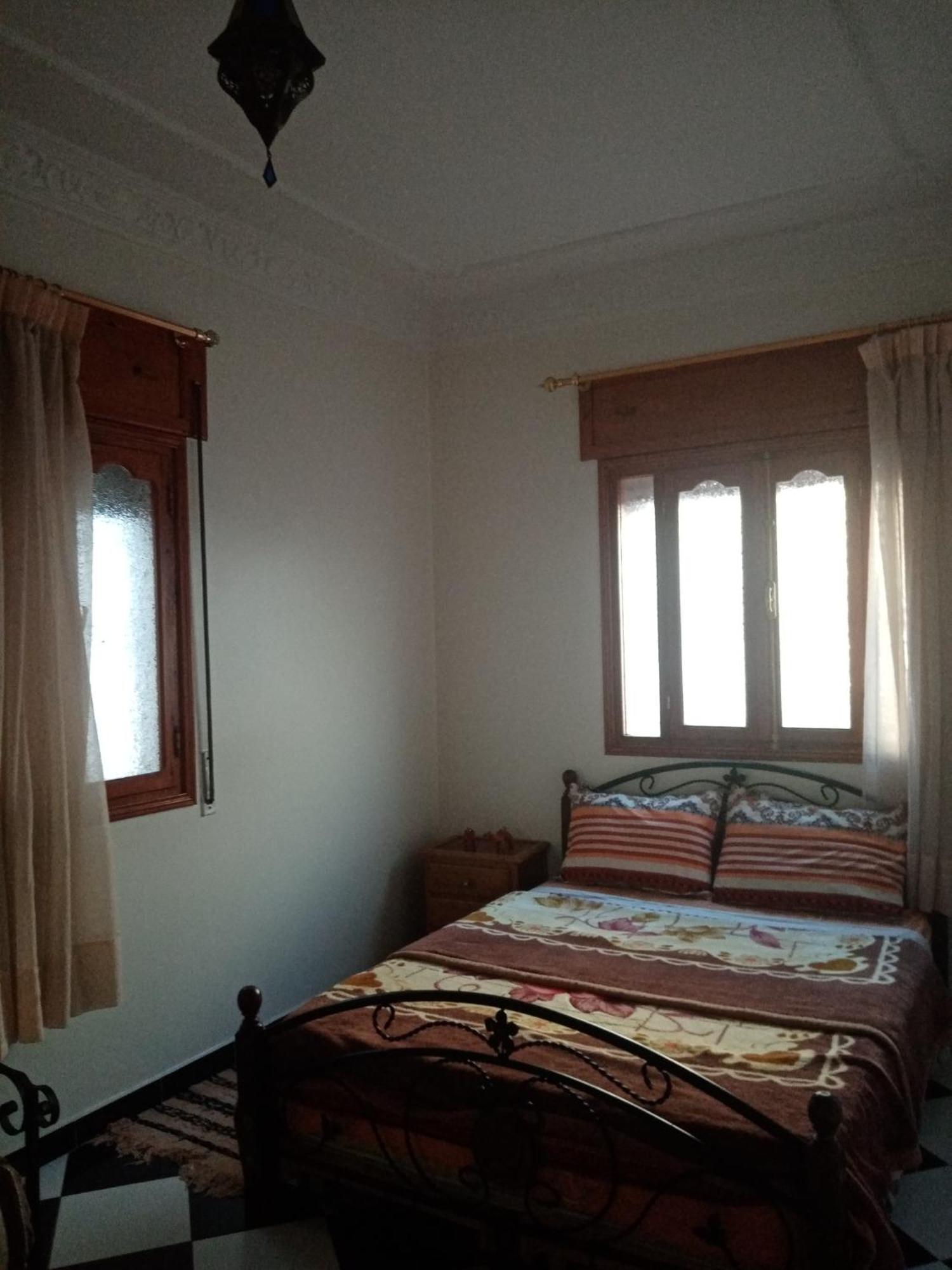 Tangier Medina Roof Top Apartment With Ocean Views 외부 사진