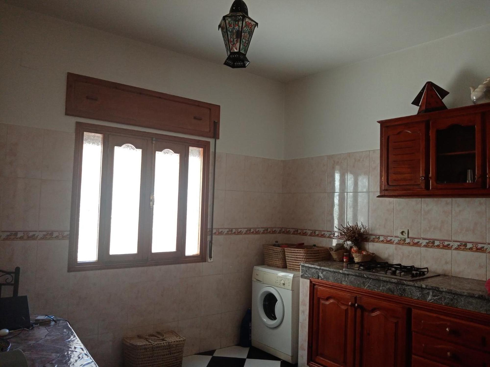 Tangier Medina Roof Top Apartment With Ocean Views 외부 사진