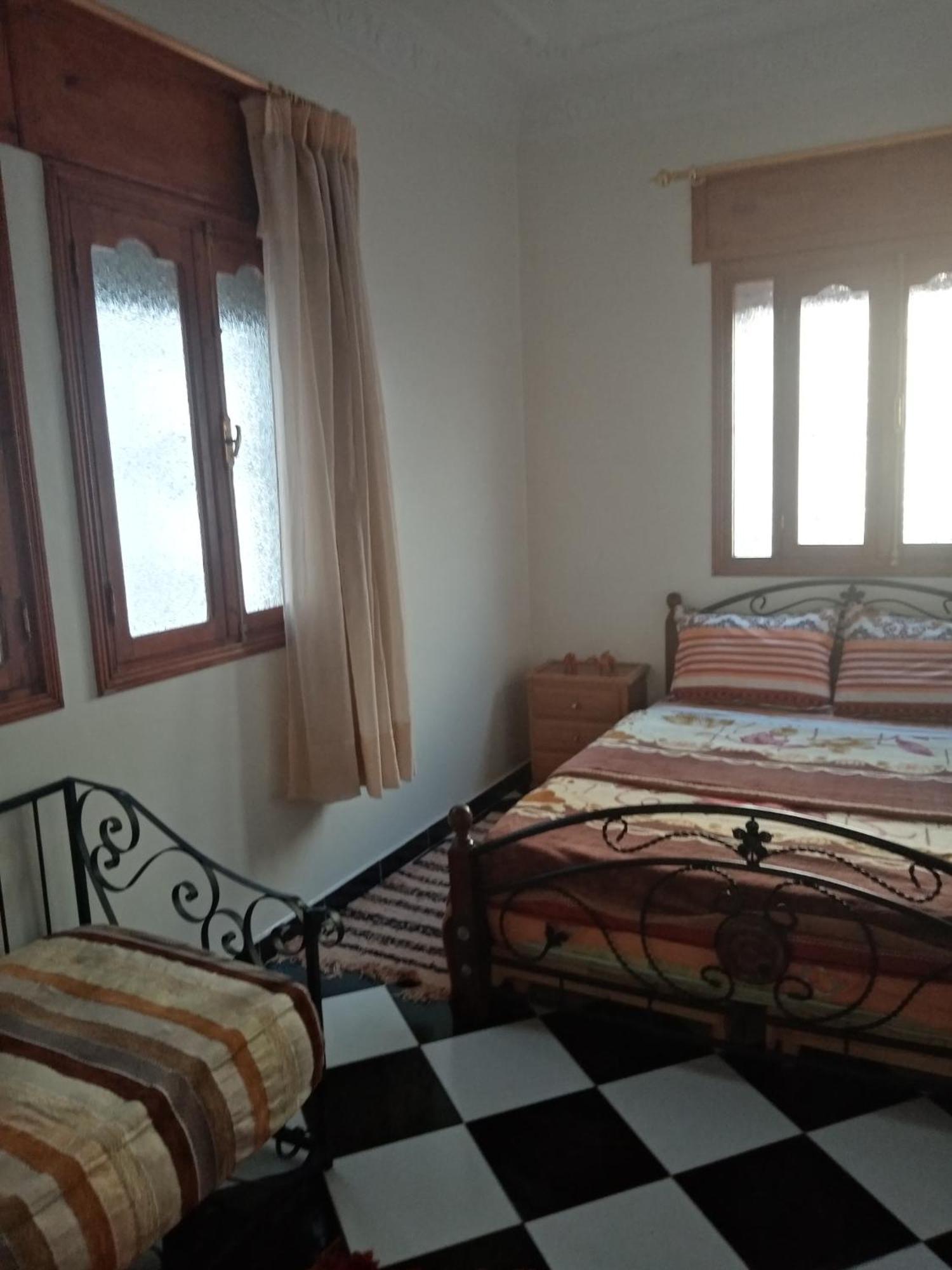 Tangier Medina Roof Top Apartment With Ocean Views 외부 사진