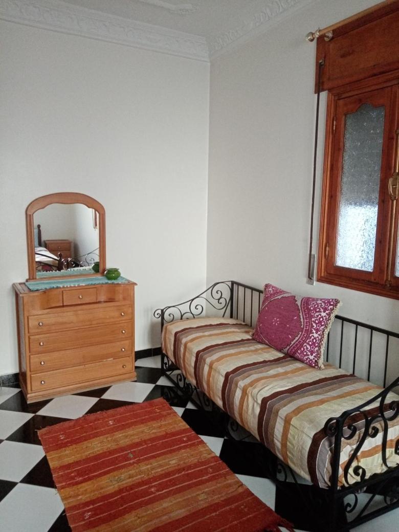 Tangier Medina Roof Top Apartment With Ocean Views 외부 사진