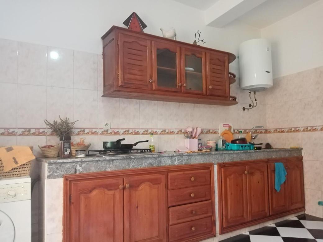 Tangier Medina Roof Top Apartment With Ocean Views 외부 사진