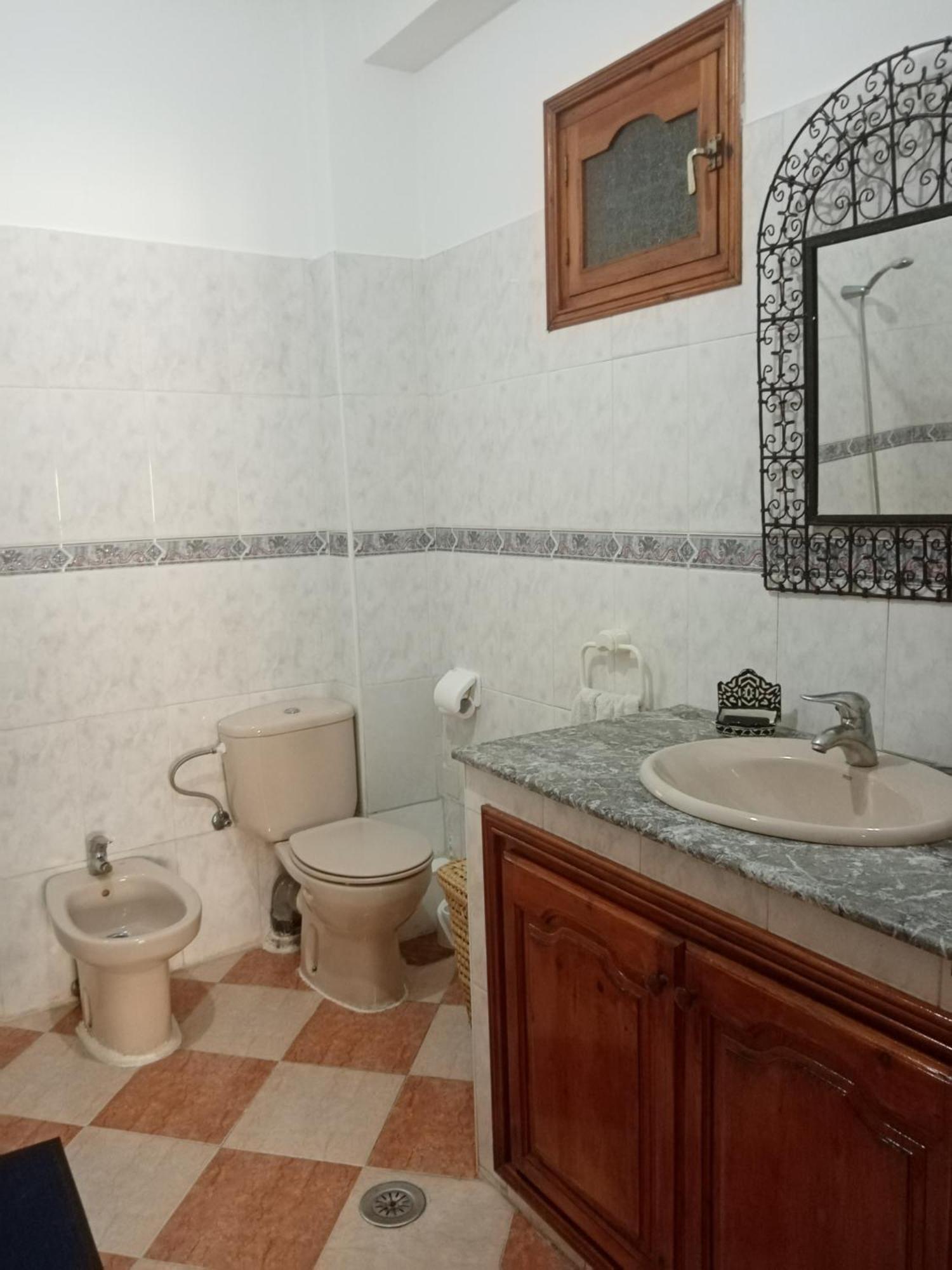 Tangier Medina Roof Top Apartment With Ocean Views 외부 사진